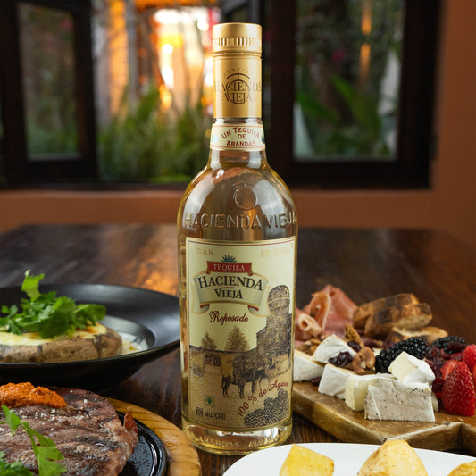 HACIENDA VIEJA REPOSADO