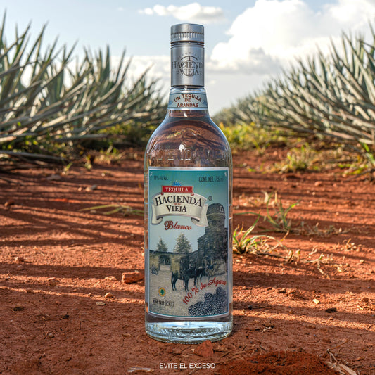 HACIENDA VIEJA BLANCO
