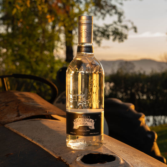 HACIENDA VIEJA CRISTALINO