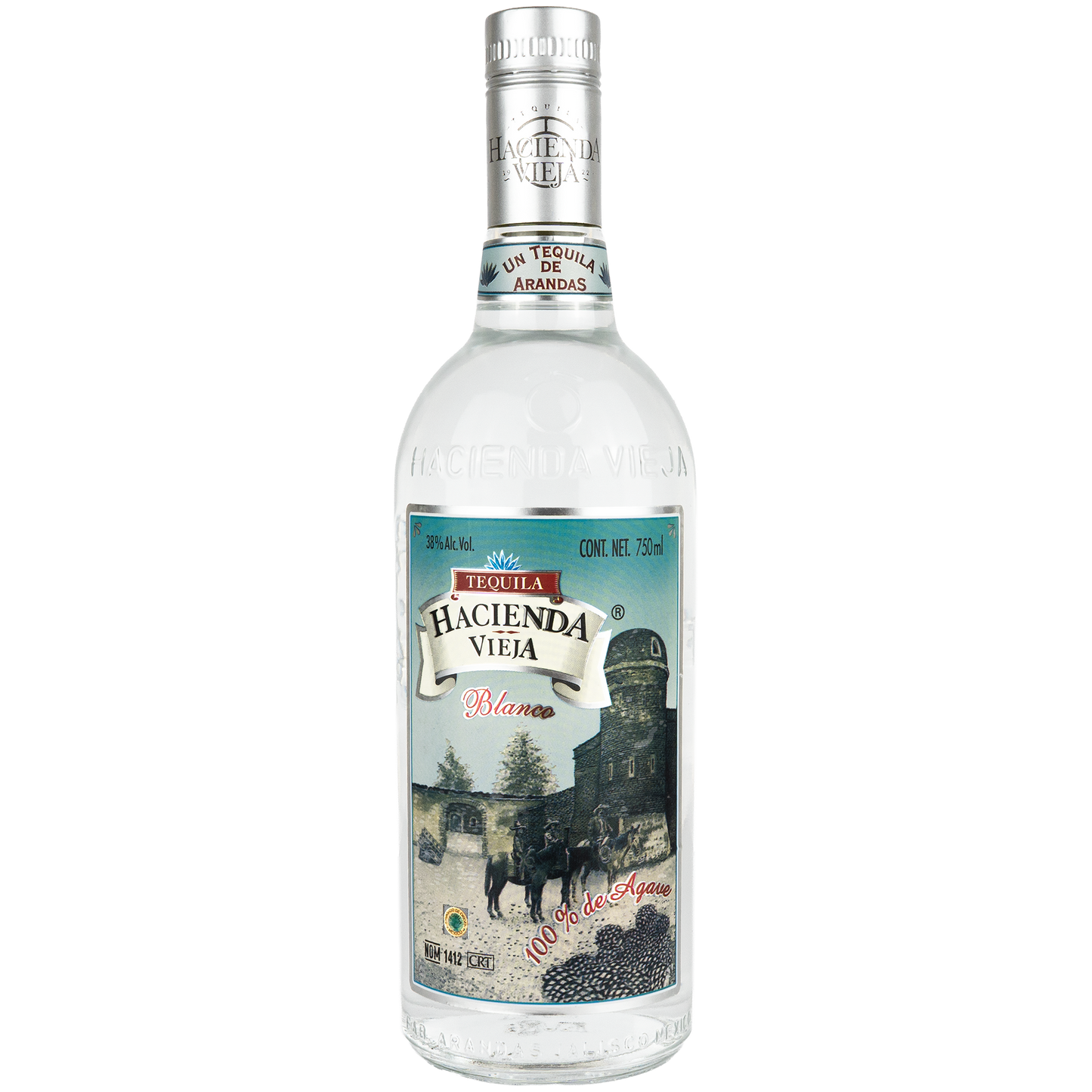 HACIENDA VIEJA BLANCO