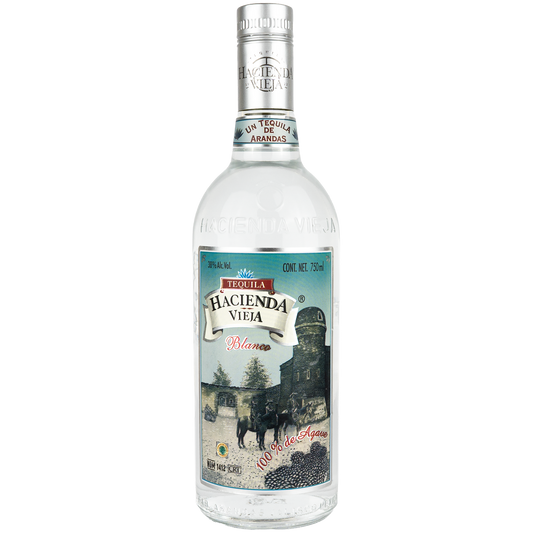 HACIENDA VIEJA BLANCO