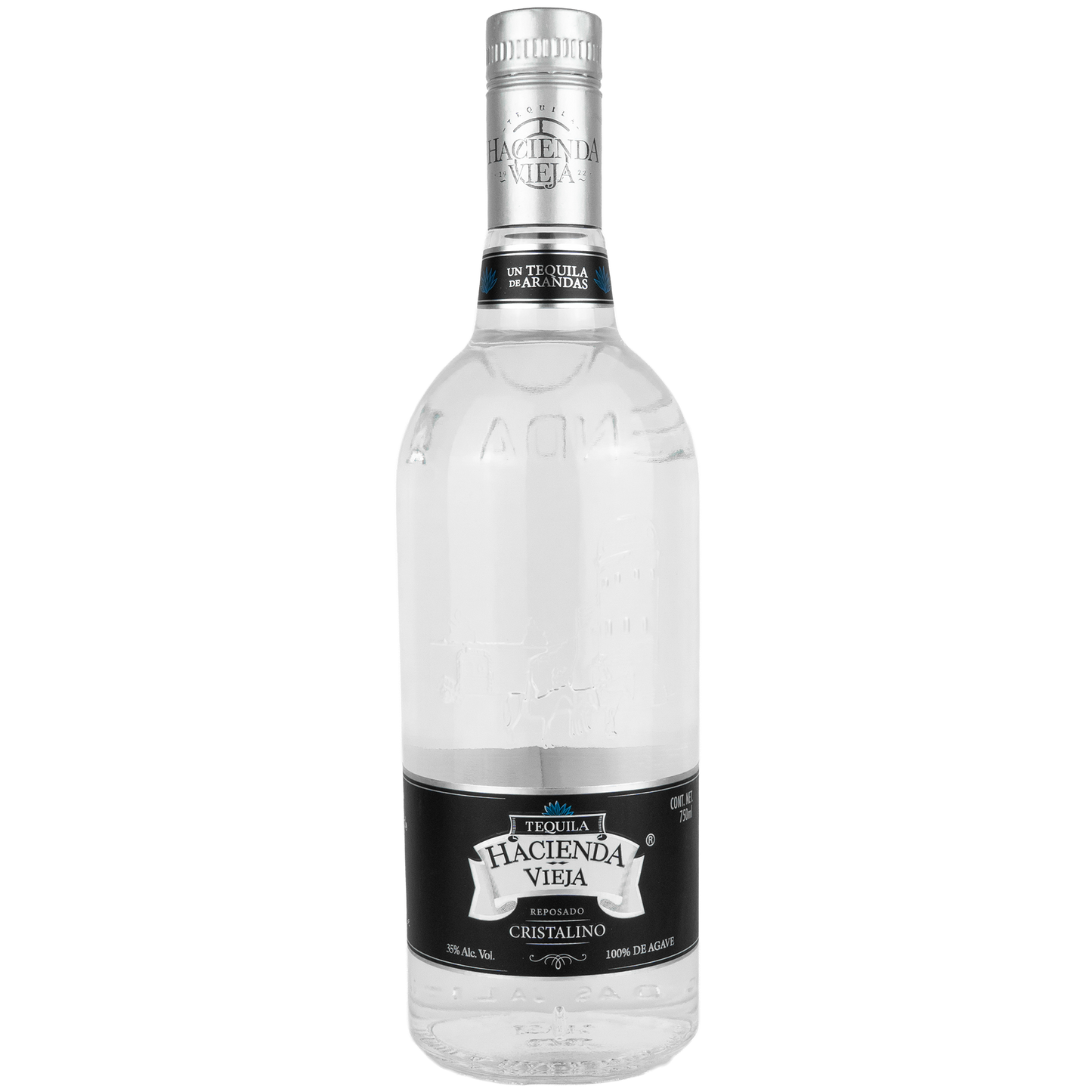 HACIENDA VIEJA CRISTALINO