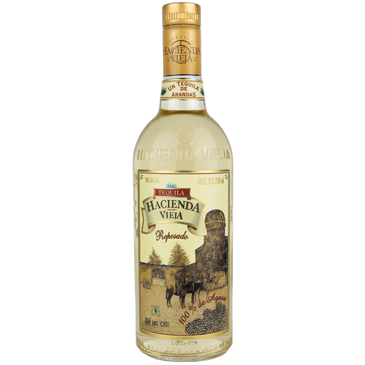 HACIENDA VIEJA REPOSADO